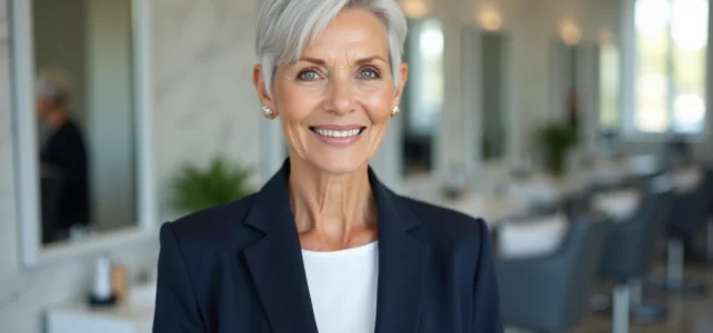 Top inspirations de coiffures courtes tendance pour femmes de 70 ans et plus Top inspirations de coiffures courtes tendance pour femmes de 70 ans et plus