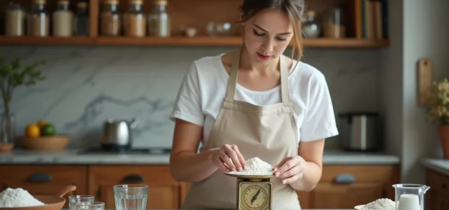 Comment utiliser le tableau de conversion gramme en litre pour réussir toutes vos recettes Comment utiliser le tableau de conversion gramme en litre pour réussir toutes vos recettes