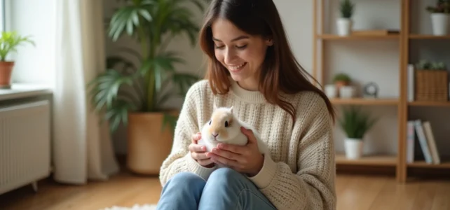 Top des animaux faciles à entretenir : quelles espèces choisir pour une adoption sans stress ? Top des animaux faciles à entretenir : quelles espèces choisir pour une adoption sans stress ?
