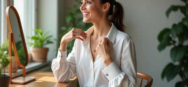 Découvrez comment les bijoux peuvent révéler votre personnalité et sublimer votre style