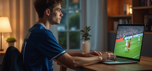 Streaming sportif en ligne : quelles alternatives légales à Roja Directa aujourd&rsquo;hui ?