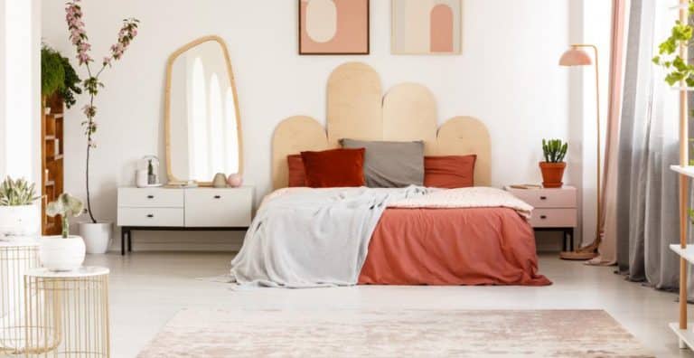 chambre d’adulte